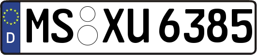 MS-XU6385