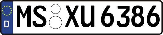 MS-XU6386