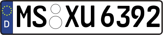 MS-XU6392