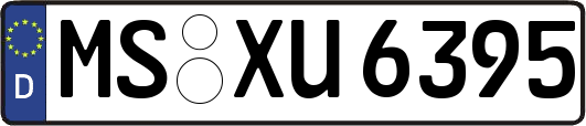 MS-XU6395