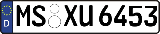 MS-XU6453