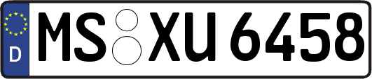 MS-XU6458