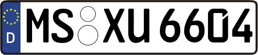 MS-XU6604