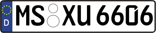 MS-XU6606