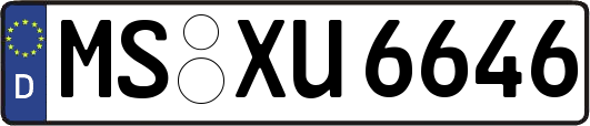 MS-XU6646