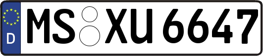 MS-XU6647