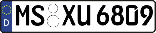 MS-XU6809