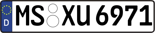 MS-XU6971