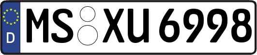 MS-XU6998