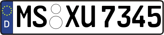 MS-XU7345