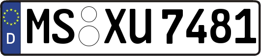 MS-XU7481