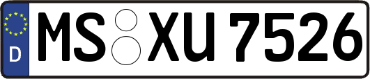 MS-XU7526