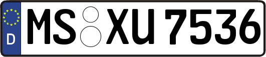 MS-XU7536
