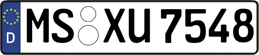 MS-XU7548