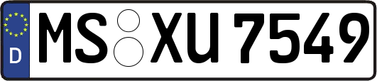 MS-XU7549