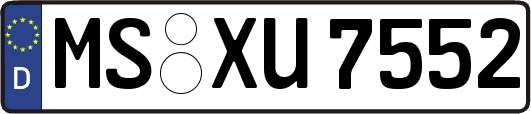 MS-XU7552