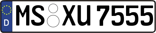 MS-XU7555