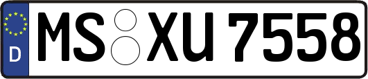 MS-XU7558