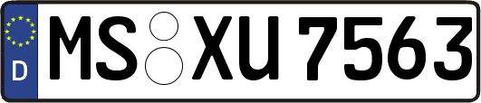 MS-XU7563
