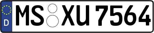MS-XU7564