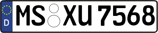 MS-XU7568