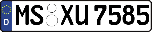 MS-XU7585