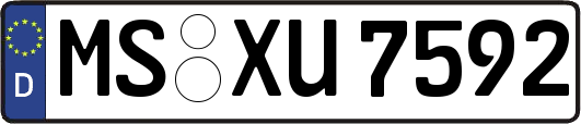 MS-XU7592