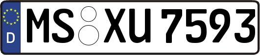MS-XU7593