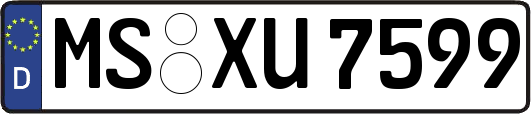 MS-XU7599
