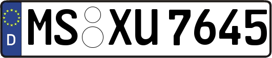 MS-XU7645