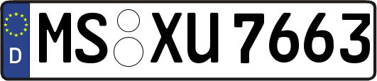 MS-XU7663
