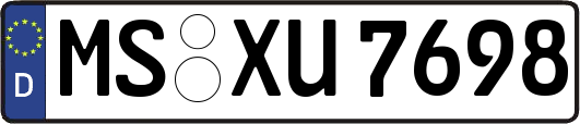 MS-XU7698
