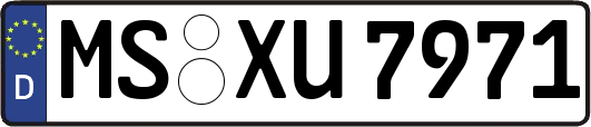 MS-XU7971