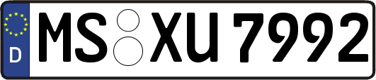 MS-XU7992