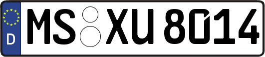 MS-XU8014