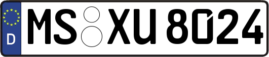 MS-XU8024