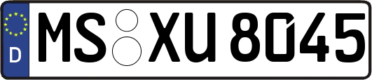 MS-XU8045