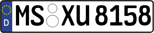 MS-XU8158