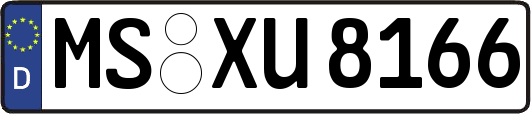 MS-XU8166