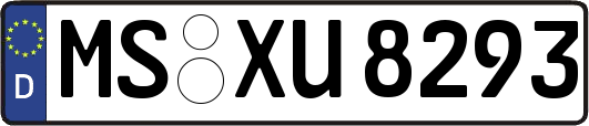 MS-XU8293