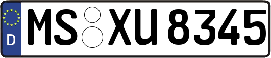 MS-XU8345