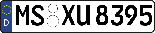 MS-XU8395