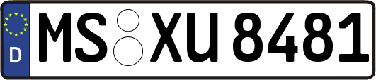 MS-XU8481
