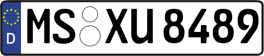 MS-XU8489