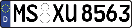 MS-XU8563