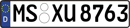MS-XU8763
