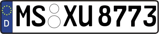 MS-XU8773