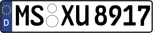 MS-XU8917