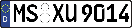 MS-XU9014