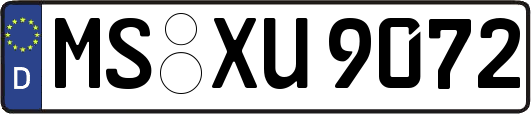 MS-XU9072